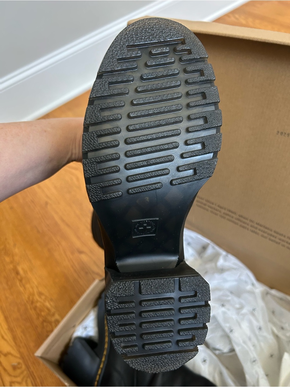 Dr. Martens Kasey boots EUC - Picture 5 of 7